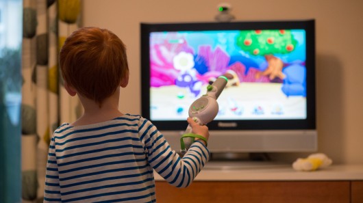 Watching TV For Children's Education: Good Or Bad?