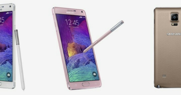 Samsung Galaxy Note 5: Smartphone With An Interesting Display