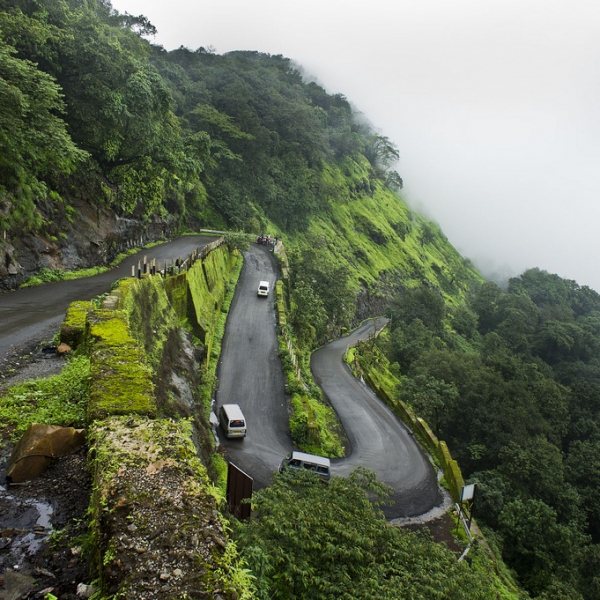 A Weekend In The Lap Of Nature- Matheran