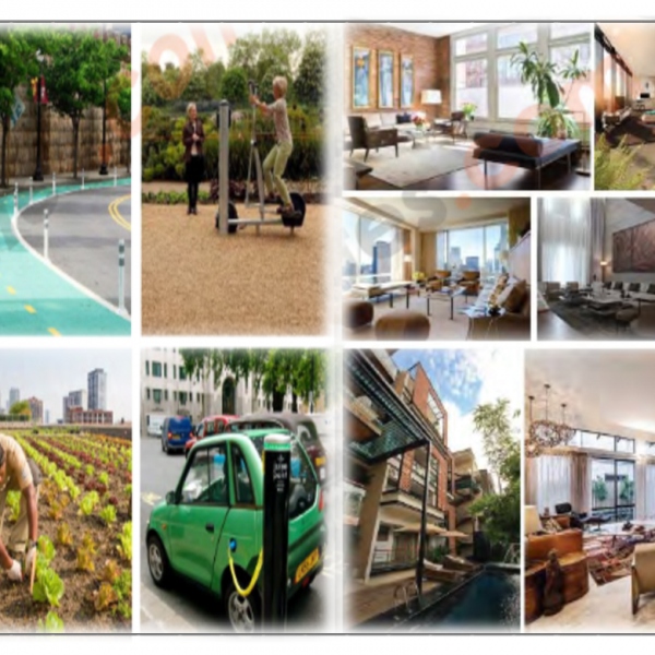 Bharti Realty The Delhi Ridges – A Residential Project Abound With Nature