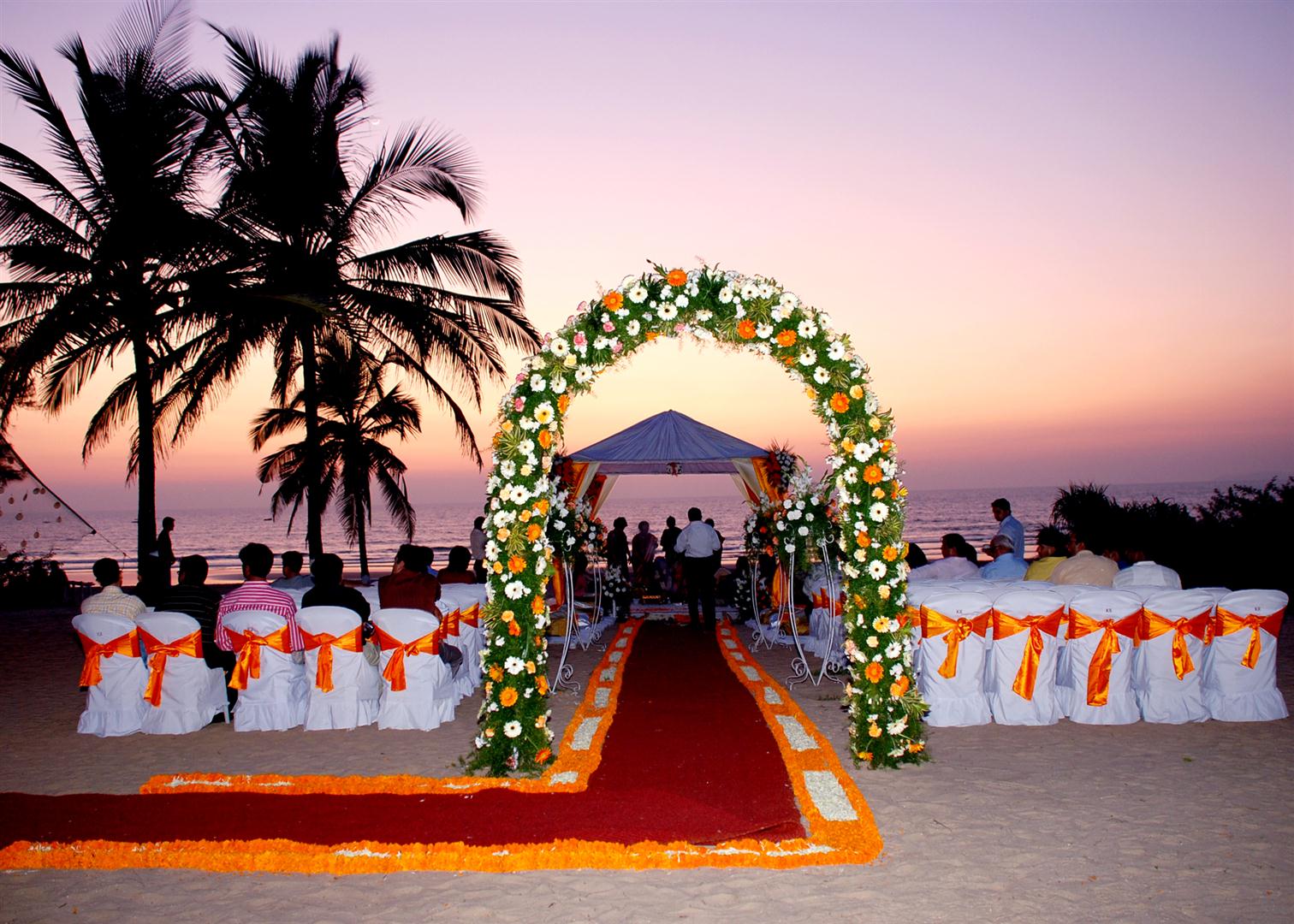 How To Plan A Beach Side Wedding In Goa