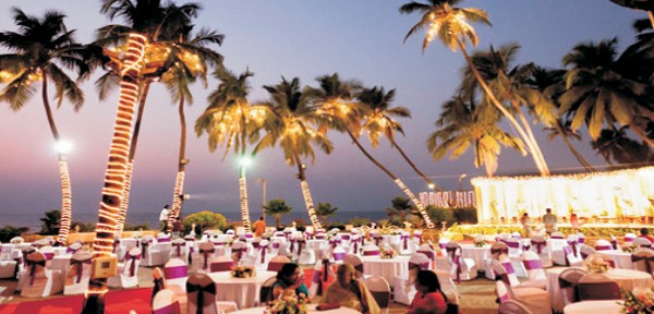 Wedding in Goa