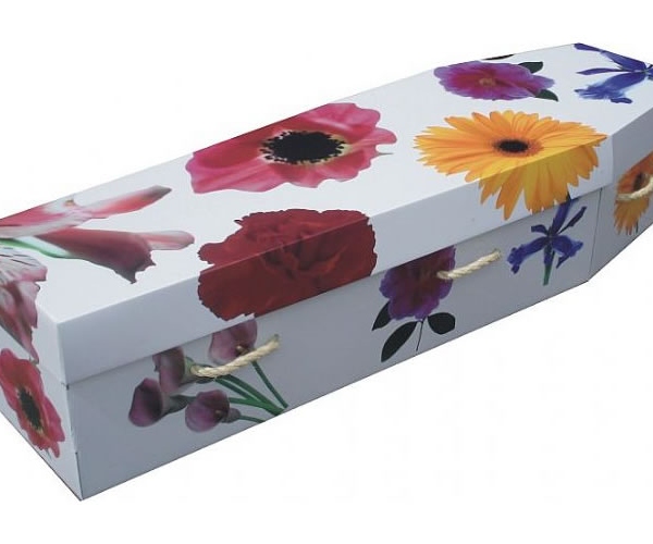 A Few Ideas For Choosing Customised Coffins With Designs For Your Loved Ones