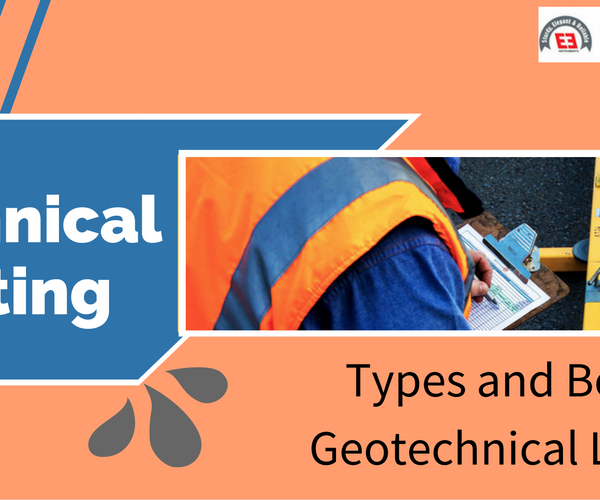 Geotechnical lab testing