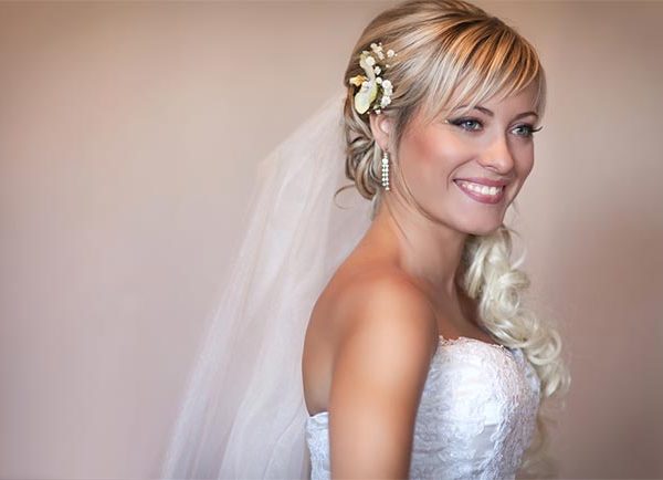 Ideas for Bridal Hairstyles