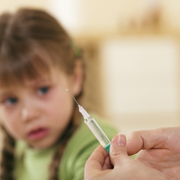 How To Make Your Kid’s Vaccines Less Stressful