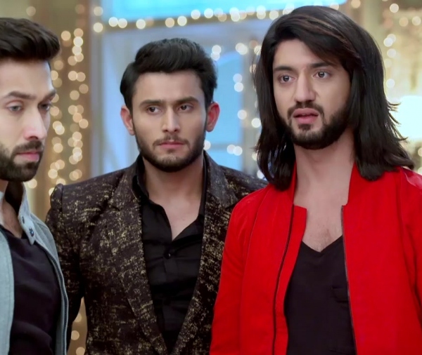 Star Plus New Show Ishqbaaz Star Cast and Characters Real Name