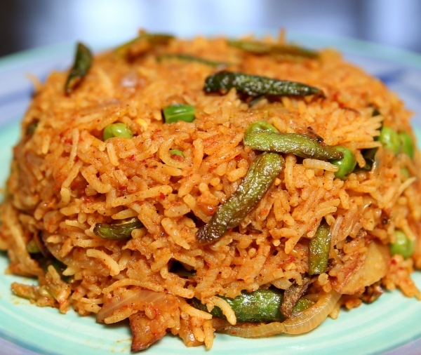 Different Types Of Rice Recipes