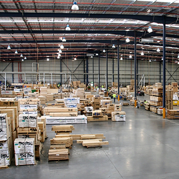 Warehousing logistics