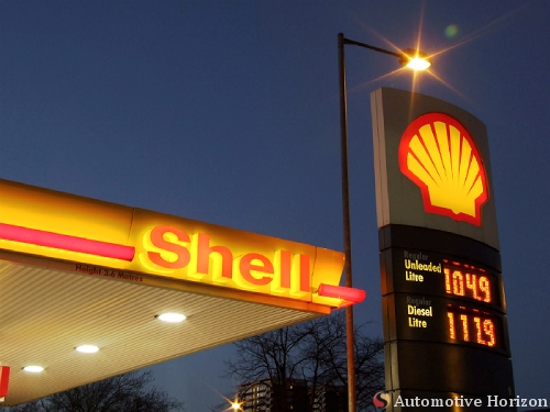 Shell Hosts Contests For Automotive Enthusiasts