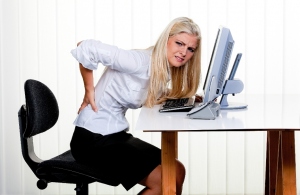 Reducing Your Chances Of Back Pain At Work