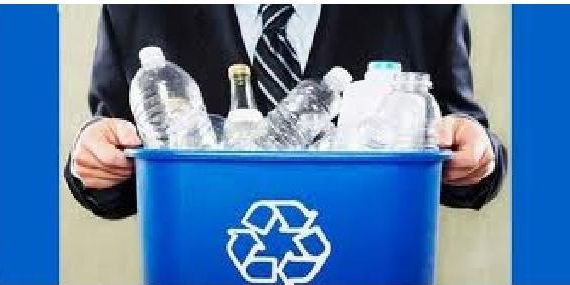 How to Start a Recycling Program at Work