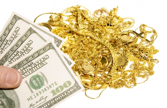 Gold Loans As Life Saviours