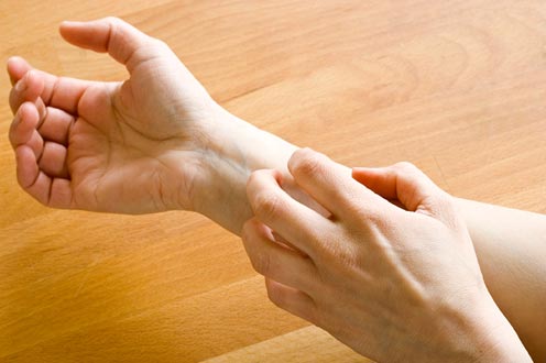 5 Tips For Not Scratching That Itch