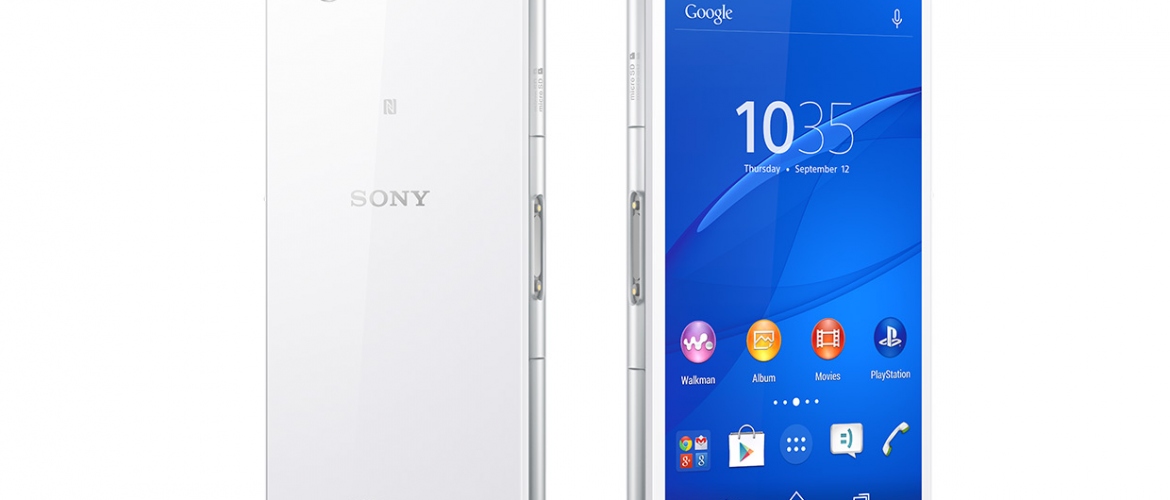SONY XPERIA Z3 + OFFICIAL: Specs and Features