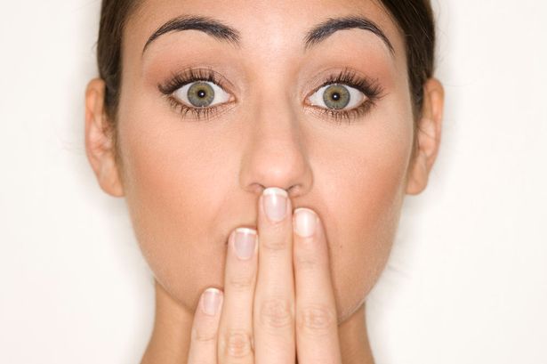 Bad Breath Could Be A Warning Sign Of Serious Illness