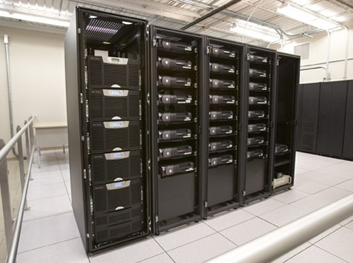 Server Racks For Proper Power Management and Cooling Systems