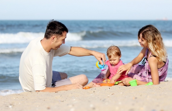 Tips For Family Holidays
