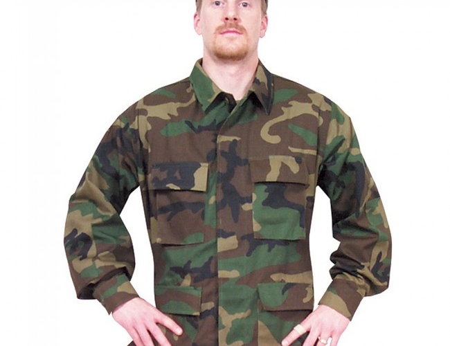 The Attires Of The United States Army Personnel