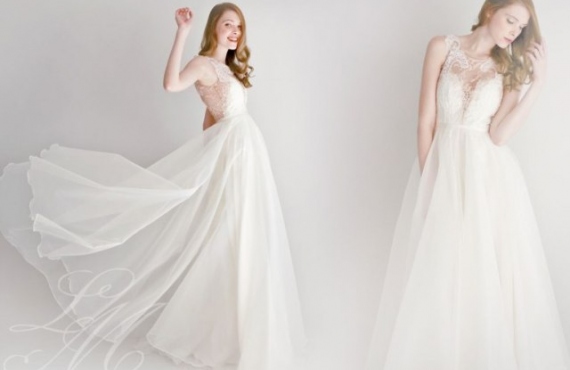 Get Fabulous High Street Wedding Dresses In Your Budget