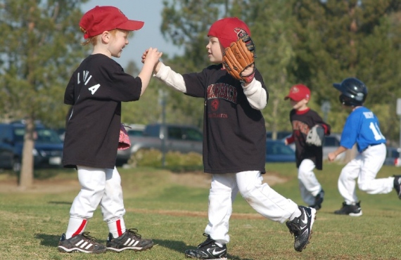 Why Should Your Child Be Involved In Sports?
