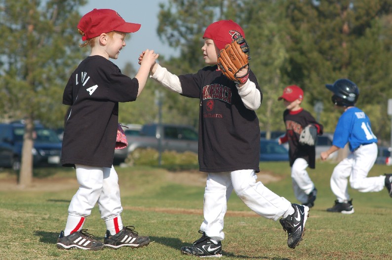 Why Should Your Child Be Involved In Sports?