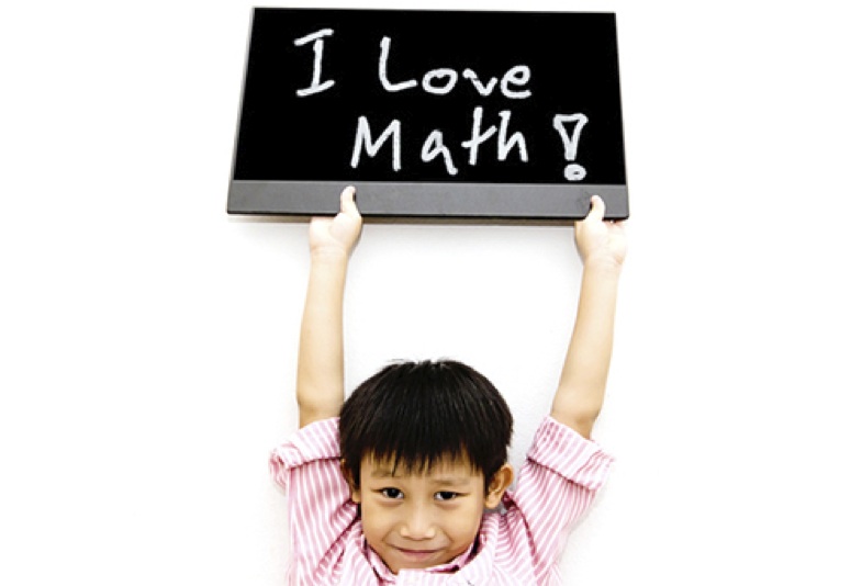 Learning To Love Mathematics