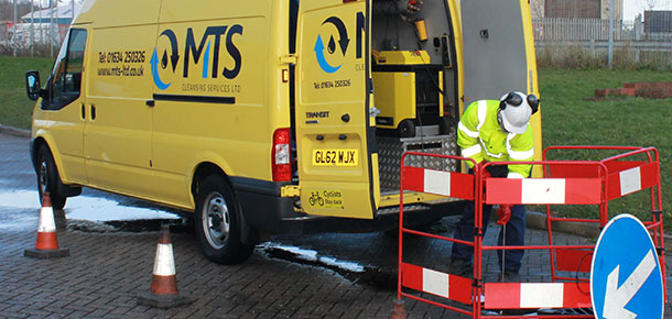 Bringing You The Experts For An Excellent Drain CCTV Survey