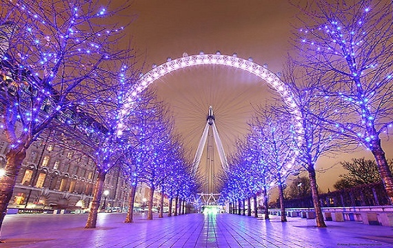 Why To Celebrate Christmas In London