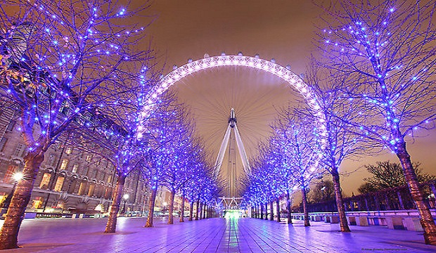Why To Celebrate Christmas In London