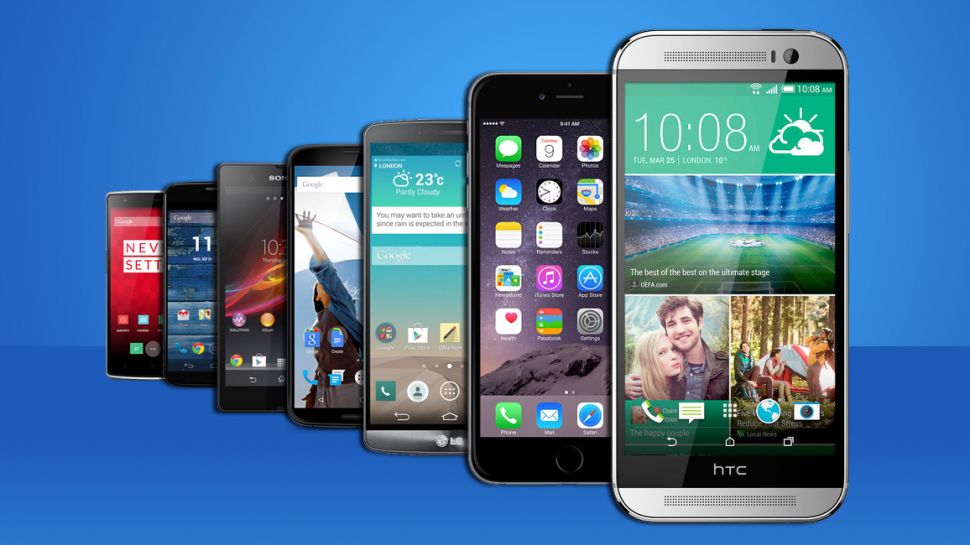 Latest Mobiles Phones Features That Can Blow Your Mind