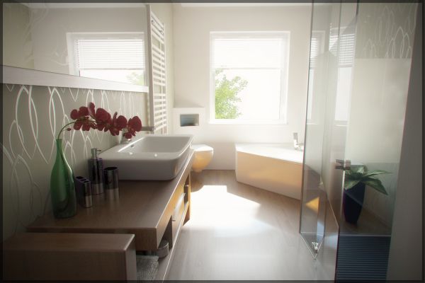 Common Blunders In Bathroom Design - How To Avoid Them