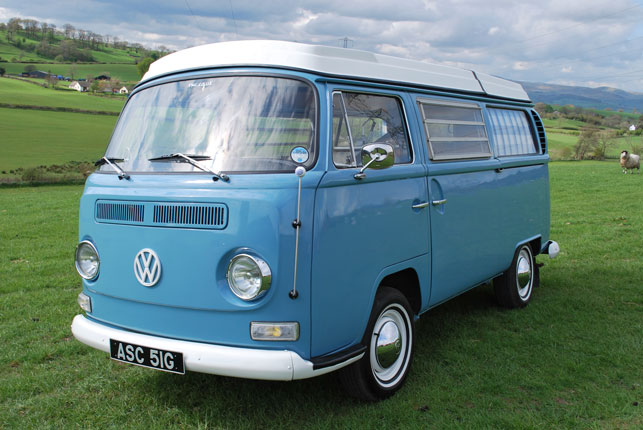 “Have Vw Camper Van-  Will Travel” Holidays In Suffolk