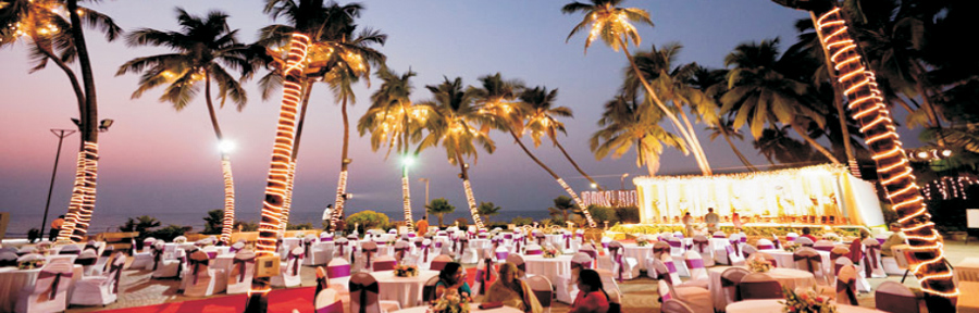 Wedding in Goa