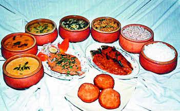 Various Types Of Saraswat Cuisine