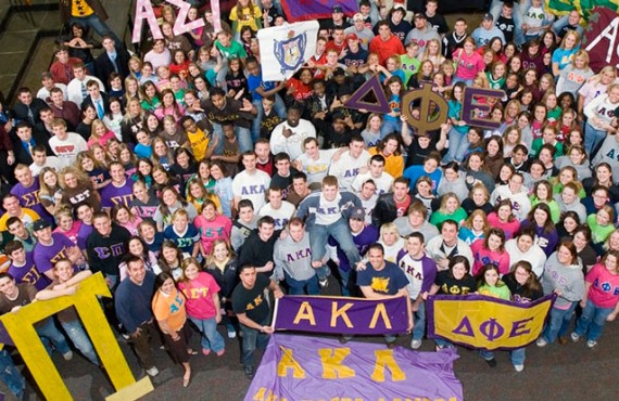5 Reasons To Consider Joining Greek Life In College
