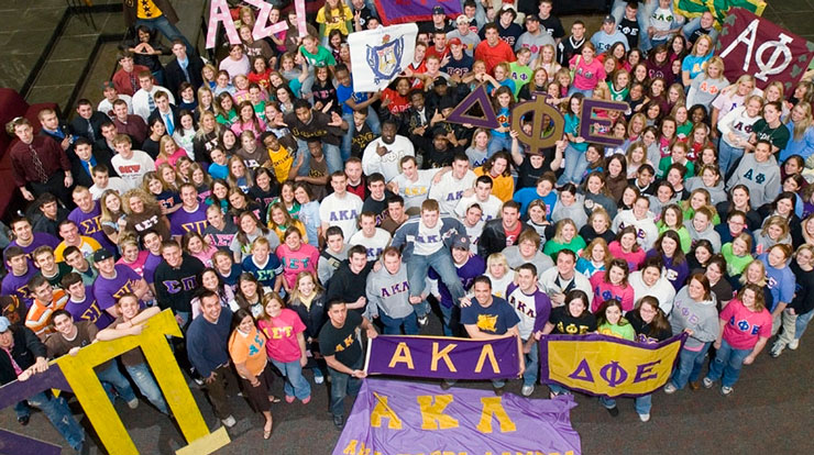 5 Reasons To Consider Joining Greek Life In College
