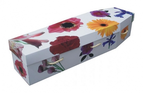 A Few Ideas For Choosing Customised Coffins With Designs For Your Loved Ones