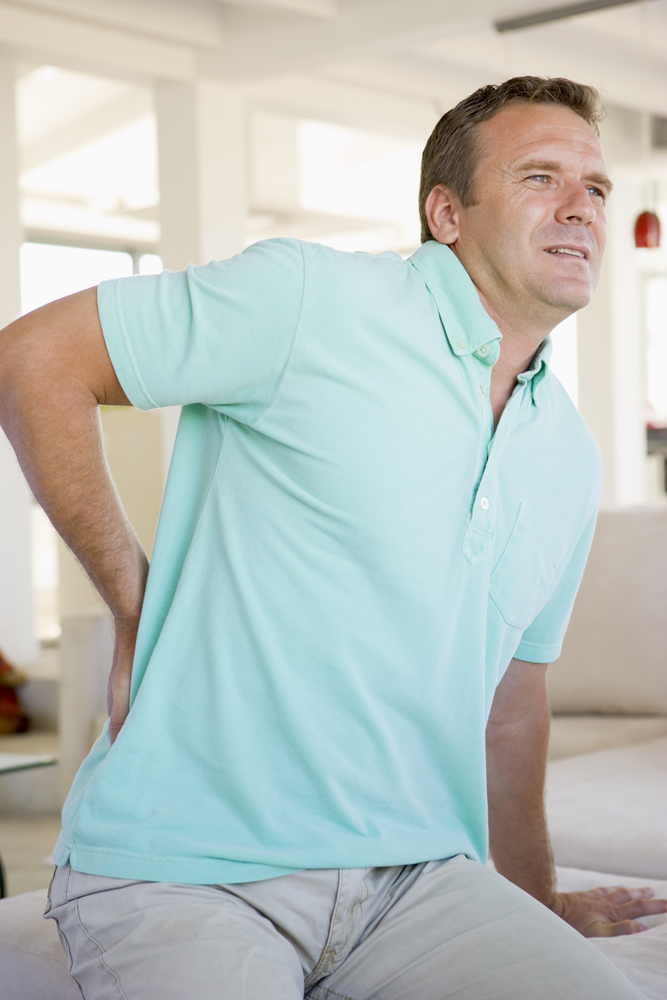 How To Overcome Causes Of Back Pain?