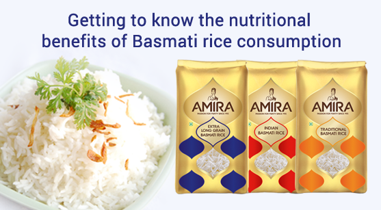 Getting To Know The Nutritional Benefits Of Basmati Rice Consumption