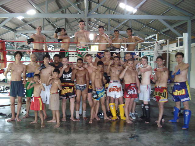 Why Include Muay Thai Training Gym In Thailand n Your Next Business Trip?