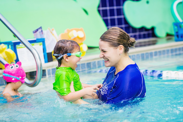 Benefits Of Swimming For Kids