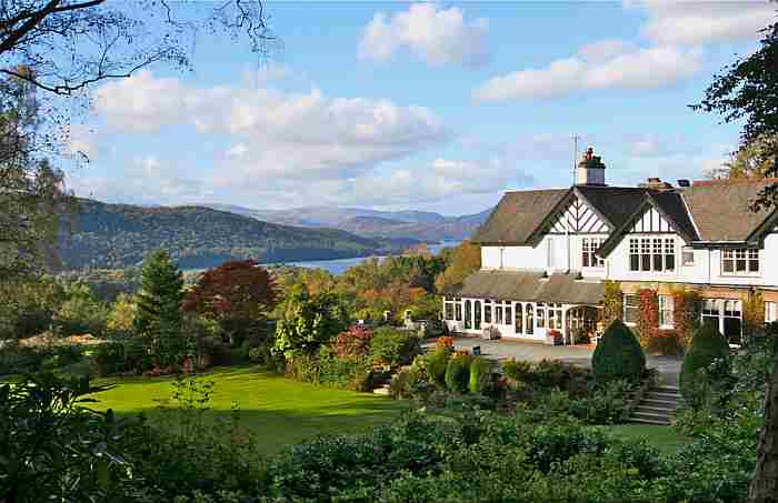 Significance Of Good Hotels Near Windermere Lake