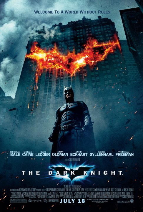 The Dark Knight | moxietoday.com