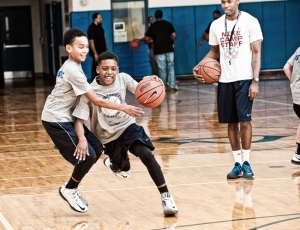 The Life Lessons Of Basketball For Kids