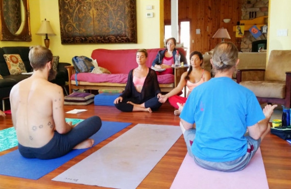 AyurYoga Eco-Ashram: Learn Yoga For A Life Changing Experience