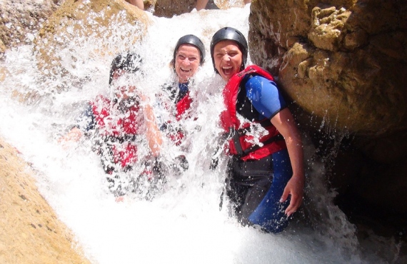 Safety Tips For White Water Rafting