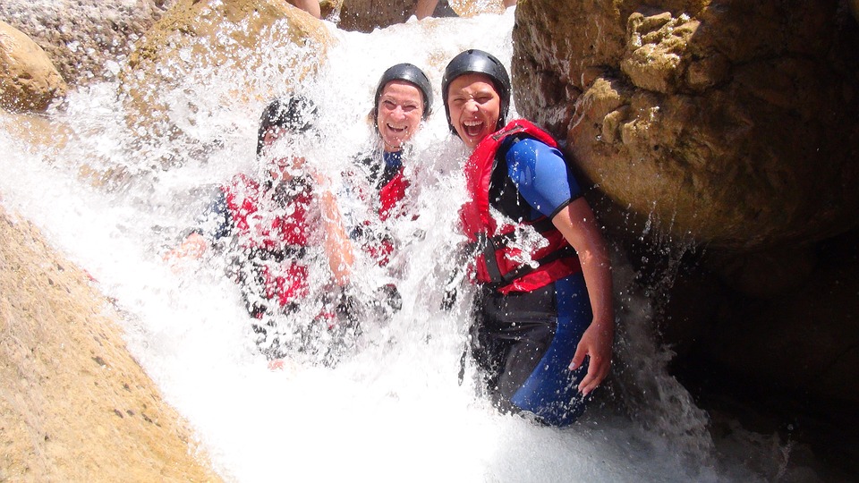 Safety Tips For White Water Rafting