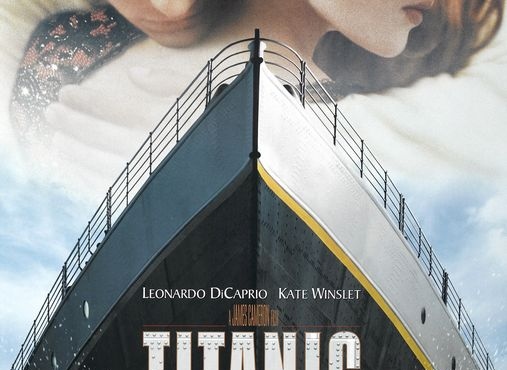 Titanic | moxietoday.com