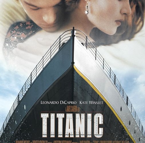 Titanic | moxietoday.com